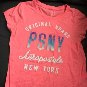 Girls PS Aeropostale shirt